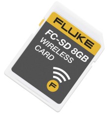 Беспроводная SD-карта Fluke FC-SD 8GB для тепловизоров