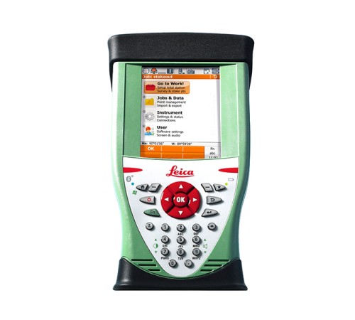 Полевой GPS/GNSS контроллер LEICA CS10