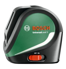 Лазерный нивелир Bosch UniversalLevel 3 (0.603.663.900)