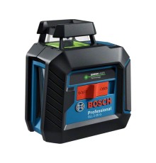 Лазерный уровень Bosch GLL 2-20 G + LB 10 + DK 10 (0.601.065.000) с зеленым лучом