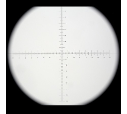 Окуляр для микроскопа 10x/22 со шкалой (D 30 мм)