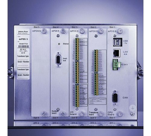 Вторичный преобразователь mPDS 5, Anton Paar