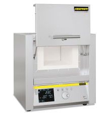 Печь муфельная профессиональная Nabertherm LT 15/11/B410 с подъёмной дверью, 1100°С