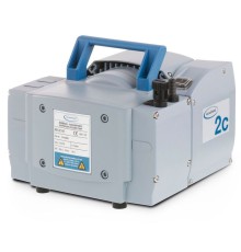 Мембранный насос Vacuubrand MZ 2С NT, 2,0 м3/час, вакуум до 7 мбар