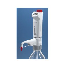 BRAND 4600310 Дозатор цифровой S Dispensette Digital для бутылок, 0.1-1 мл, без клапана, DE-M обозначения