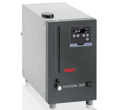 Охладитель циркуляционный Huber Minichiller 300w OLÉ, температура -20...40