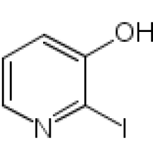 3-гидрокси-2-йодпиридин, 97%, Acros Organics, 1г