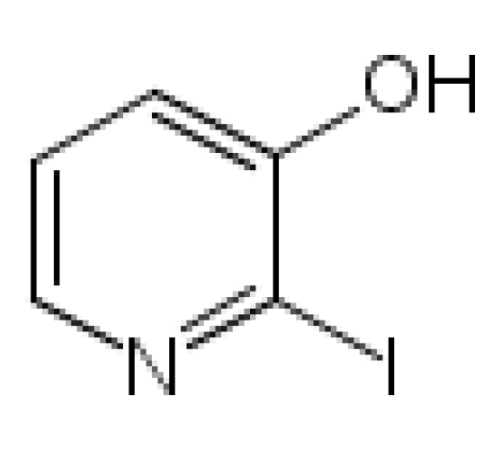 3-гидрокси-2-йодпиридин, 97%, Acros Organics, 1г