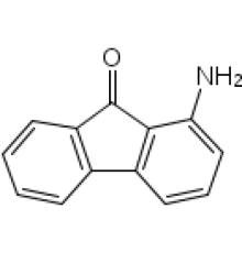 1-амино-9-флуоренон, 97%, Acros Organics, 1г