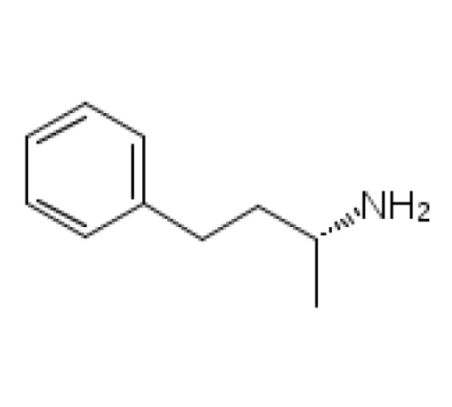 (R)-(-)-1-метил-3-фенилпропиламин, 98%, Acros Organics, 5г