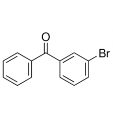 3-бромбензофенон, 97%, Alfa Aesar, 1 г