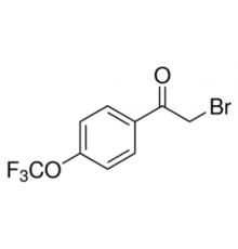2-бром-1-[4-(трифторметокси)фенил]этан-1-он, 97%, Maybridge, 1г