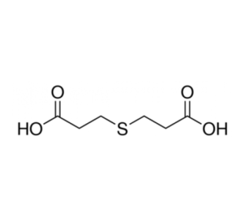 3,3 '-тиодипропионовой кислоты, 98%, Alfa Aesar, 250 г