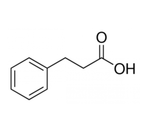 3-фенилпропионовой кислоты, 99%, Alfa Aesar, 100 г