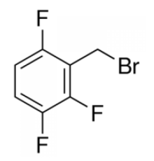 2,3,6-трифторбензил бромид, 98%, Alfa Aesar, 1г