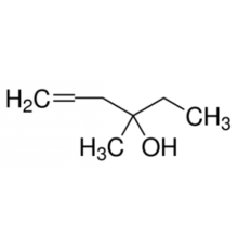 3-метил-5-гексен-3-ол, 98%, Alfa Aesar, 1 г