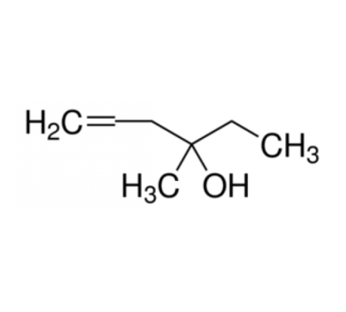 3-метил-5-гексен-3-ол, 98%, Alfa Aesar, 1 г