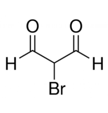2-броммалональдегид, 99%, Acros Organics, 25г