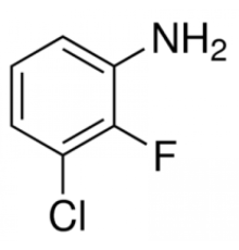 3-Хлор-2-фторанилина, 97%, Alfa Aesar, 25 г