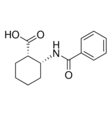 цис- (1S, 2R) - (+) - 2-бензамидоциклогексанкарбоновая кислота, 98%, Alfa Aesar, 250 мг