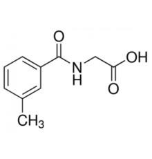 3-метилгиппуровая кислота, 97%, Alfa Aesar, 1 г