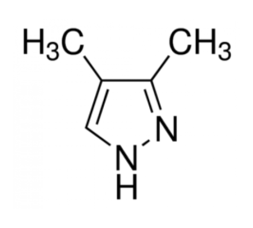 3,4-диметил-1Н-пиразол, 97%, Alfa Aesar, 25 г