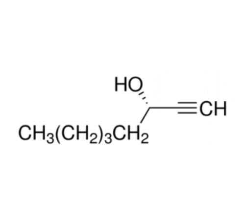 (S) - (-) - 1-октин-3-ол, 98 +%, Alfa Aesar, 250 мг