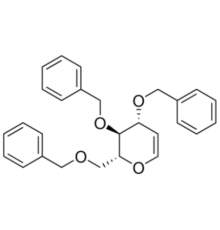 3,4,6-три-O-бензил-D-глюкаля, 97%, Alfa Aesar, 1г