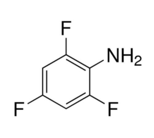 2,4,6-Трифторанилин, 98%, Alfa Aesar, 1 г