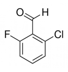 2-хлор-6-фторбензальдегид, 95%, Acros Organics, 100г