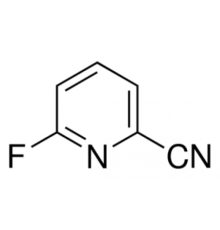 2-циано-6-фторпиридина, 95%, Alfa Aesar, 1г