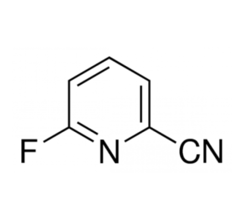 2-циано-6-фторпиридина, 95%, Alfa Aesar, 1г