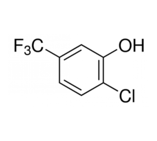 2-Хлор-5- (трифторметил) фенола, 98%, Alfa Aesar, 1г