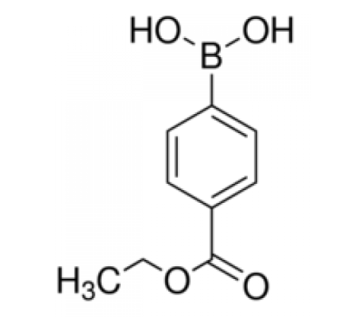 4 - (этоксикарбонил) бензолбороновой кислоты, 94%, Alfa Aesar, 1г