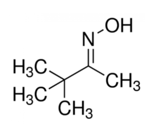 3,3-диметилбутан-2-он оксим, 98%, Acros Organics, 5г