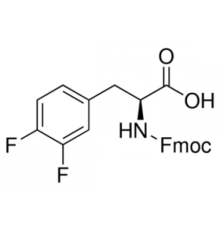 3,4-дифтор-N-Fmoc-L-фенилаланина, 95%, Alfa Aesar, 250 мг