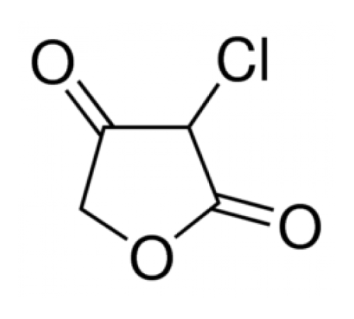 3-хлор-2,4(3H,5H)-фурандион, 97%, Acros Organics, 10г