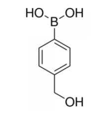 4 - (гидроксиметил) бензолбороновой кислоты, 98%, Alfa Aesar, 1г