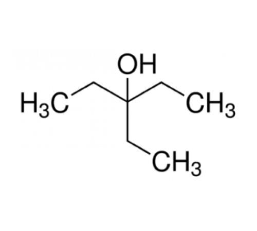 3-этил-3-пентанола, 97%, Alfa Aesar, 10 г