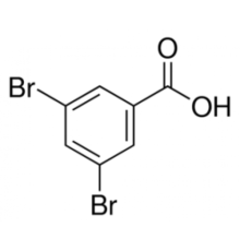 3,5-дибромбензойной кислоты, 98%, Alfa Aesar, 1г