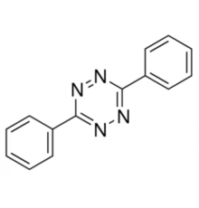 3,6-дифенил-1,2,4,5-тетразин, 98%, Acros Organics, 5г