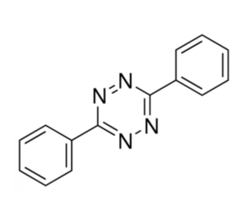 3,6-дифенил-1,2,4,5-тетразин, 98%, Acros Organics, 5г