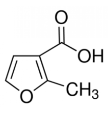 2-Метил-3-фуранкарбоновой кислоты, 98%, Alfa Aesar, 5 г