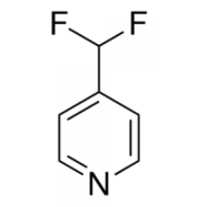 4 - (дифторметил) пиридина, 97%, Alfa Aesar, 250 мг