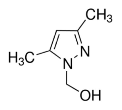 3,5-диметил-1Н-пиразол-1-метанол, 98 +%, Alfa Aesar, 25г