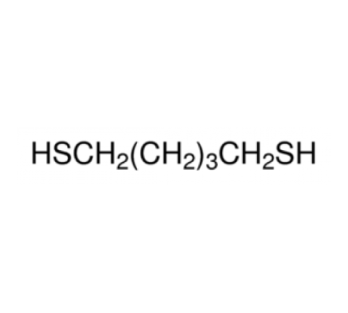 1,5-Пентандитиол, 96%, Alfa Aesar, 5 г