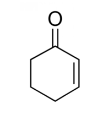 2-циклогексен-1-он, 97%, Acros Organics, 100г