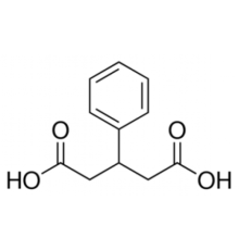 3-фенилглутаровой кислоты, 98%, Alfa Aesar, 100 г