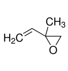 2-метил-2-винилоксиран, 95%, Acros Organics, 25г