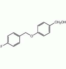 4 - (4-фторбензилокси) бензиловый спирт, 98%, Alfa Aesar, 5 г